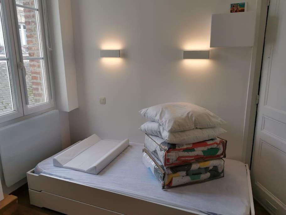 2 Pieces Au Coeur De Trouville / Rue Des Bains מראה חיצוני תמונה