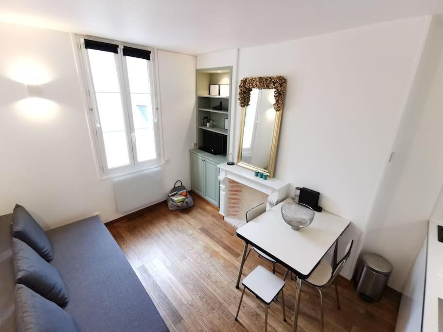 2 Pieces Au Coeur De Trouville / Rue Des Bains מראה חיצוני תמונה